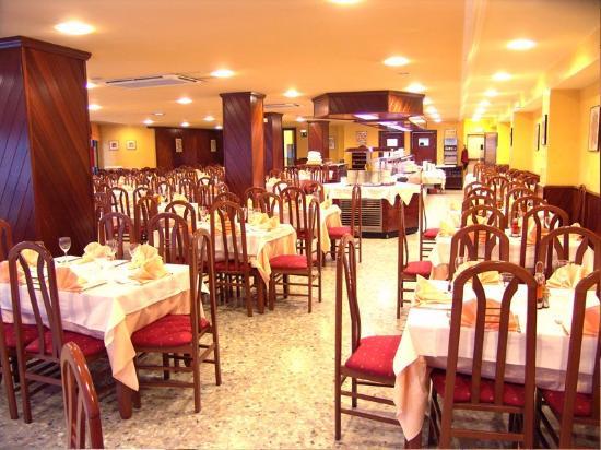 Hotel Cervol Restaurant